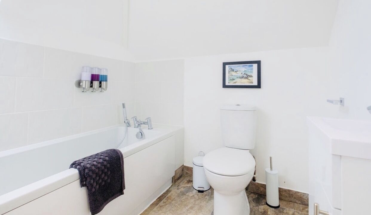 Photo of Bathroom in New Forest District