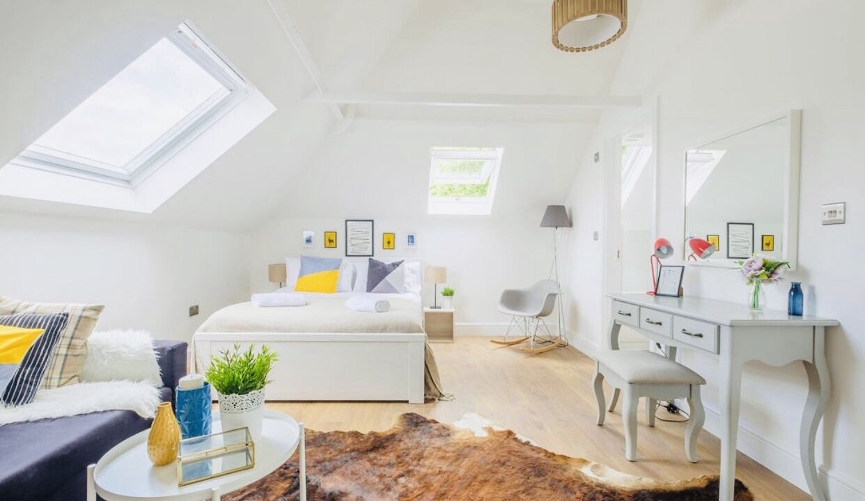 Photo of Bedroom in New Forest District