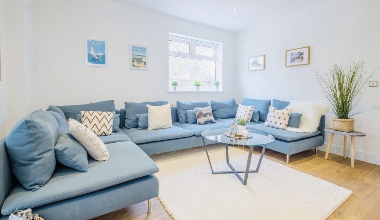 Photo of Livingroom in New Forest District