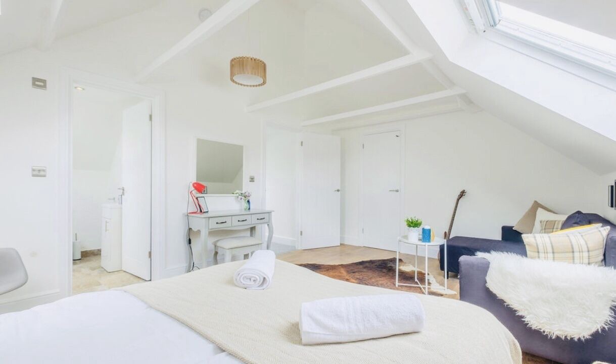 Photo of Bedroom in New Forest District