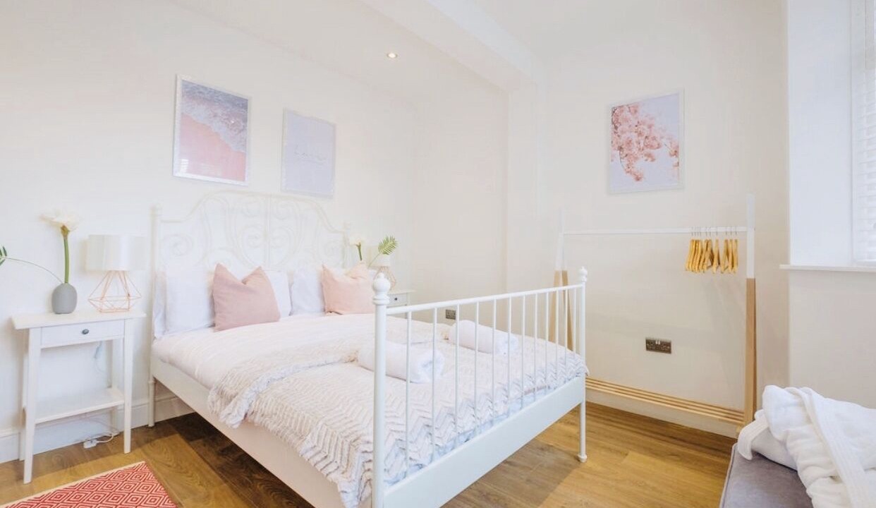 Photo of Bedroom in New Forest District