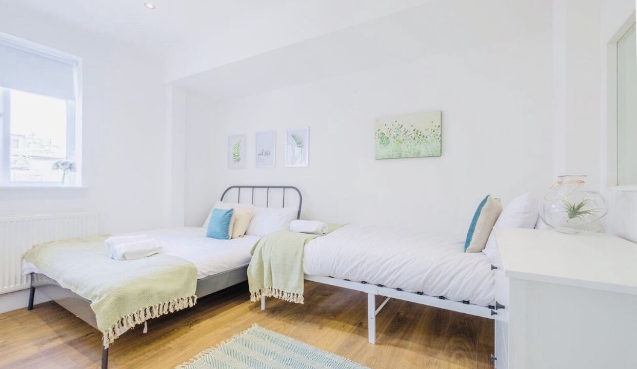 Photo of Bedroom in New Forest District
