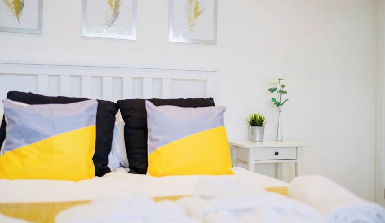 Photo of Bedroom in New Forest District