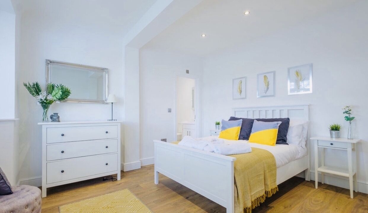 Photo of Bedroom in New Forest District