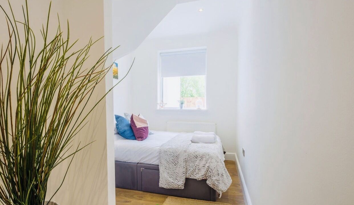 Photo of Bedroom in New Forest District