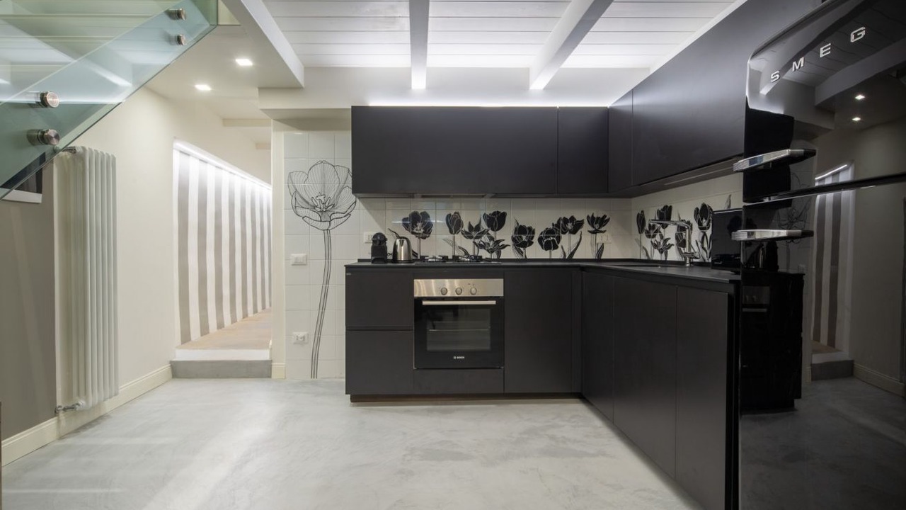 Photo of Kitchen in Oltrarno