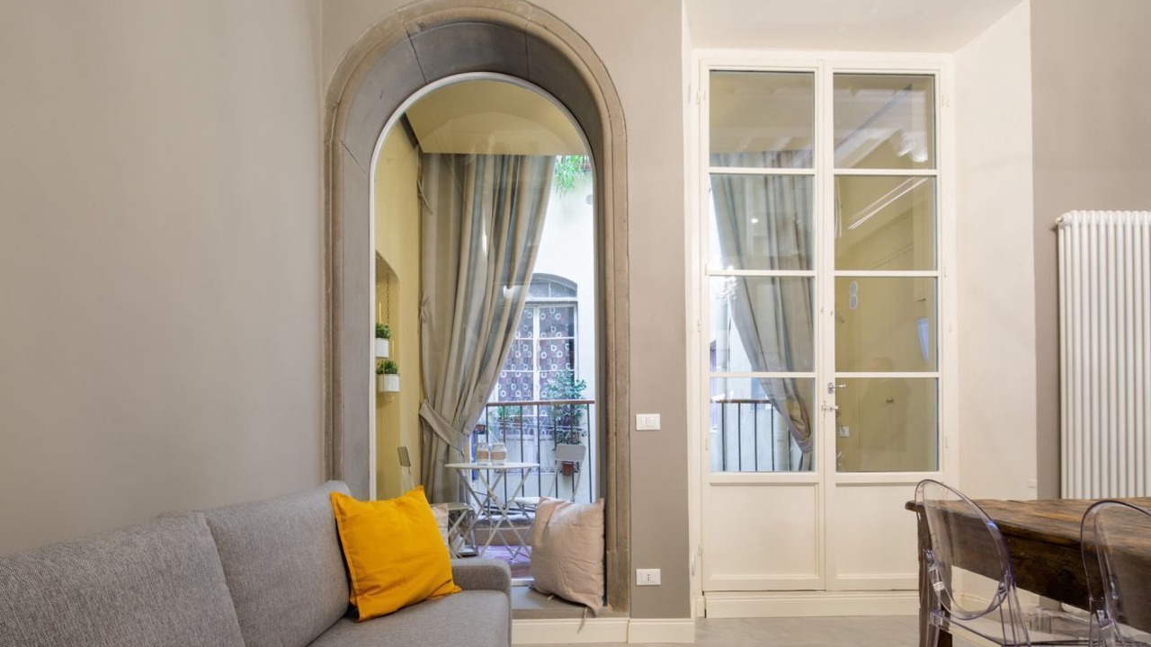 Photo of Livingroom in Oltrarno