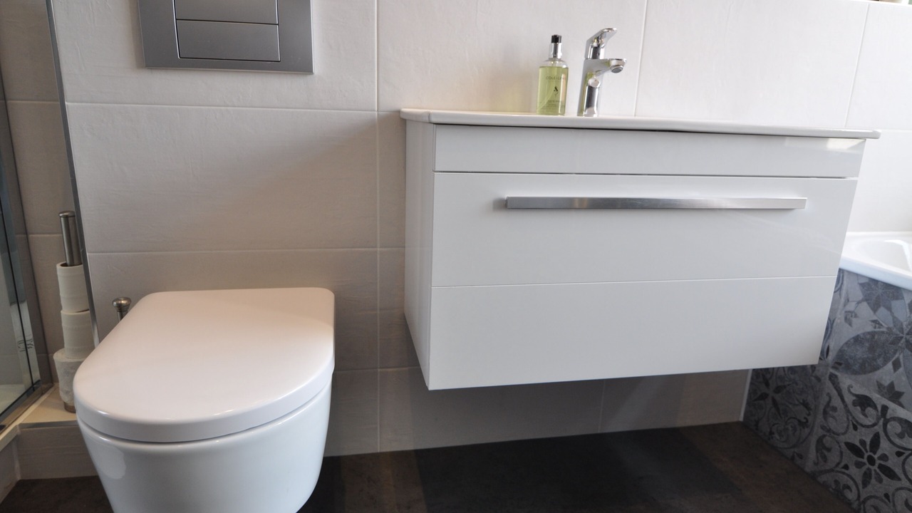 Photo of Bathroom in New Town