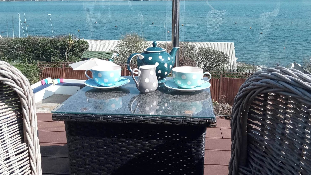 Photo of Patio Balcony in Treator