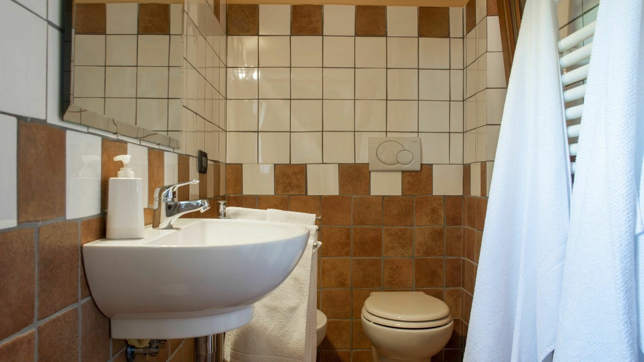 Photo of Bathroom in Vetralla