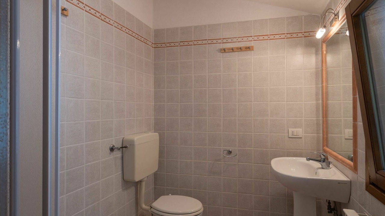 Photo of Bathroom in Ville San Sebastiano