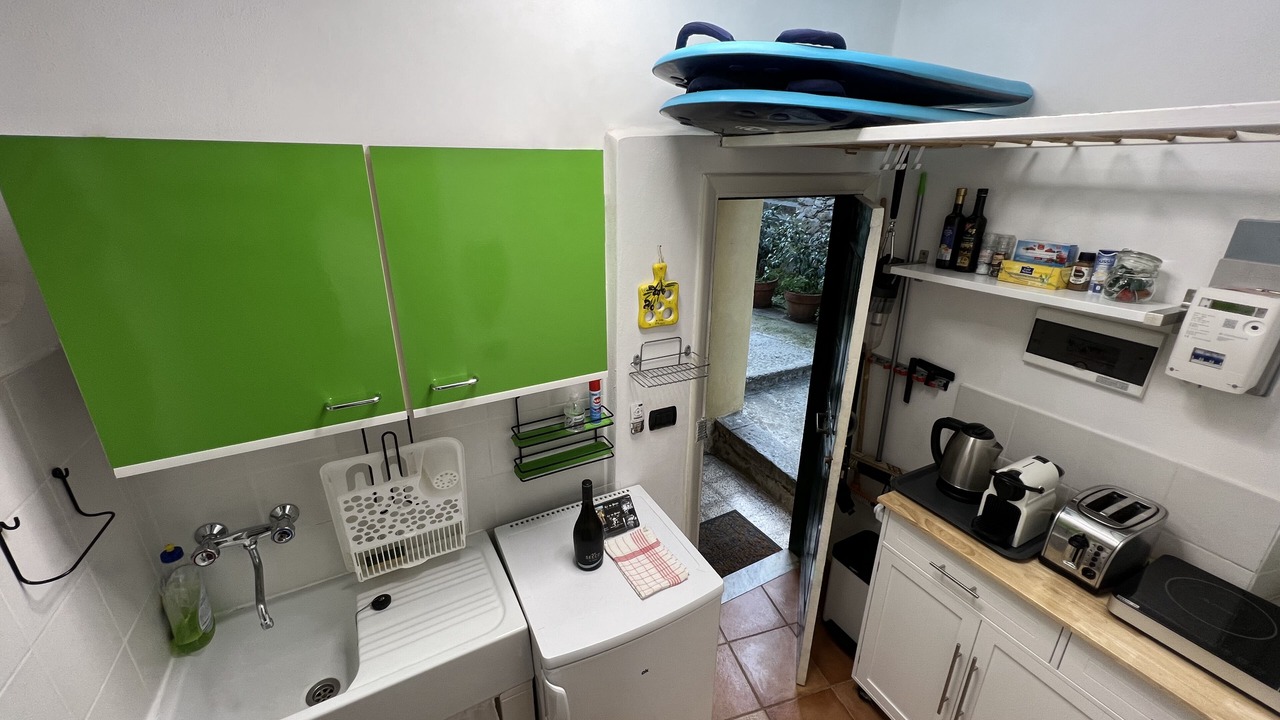 Photo of Kitchen in Borgo Antico