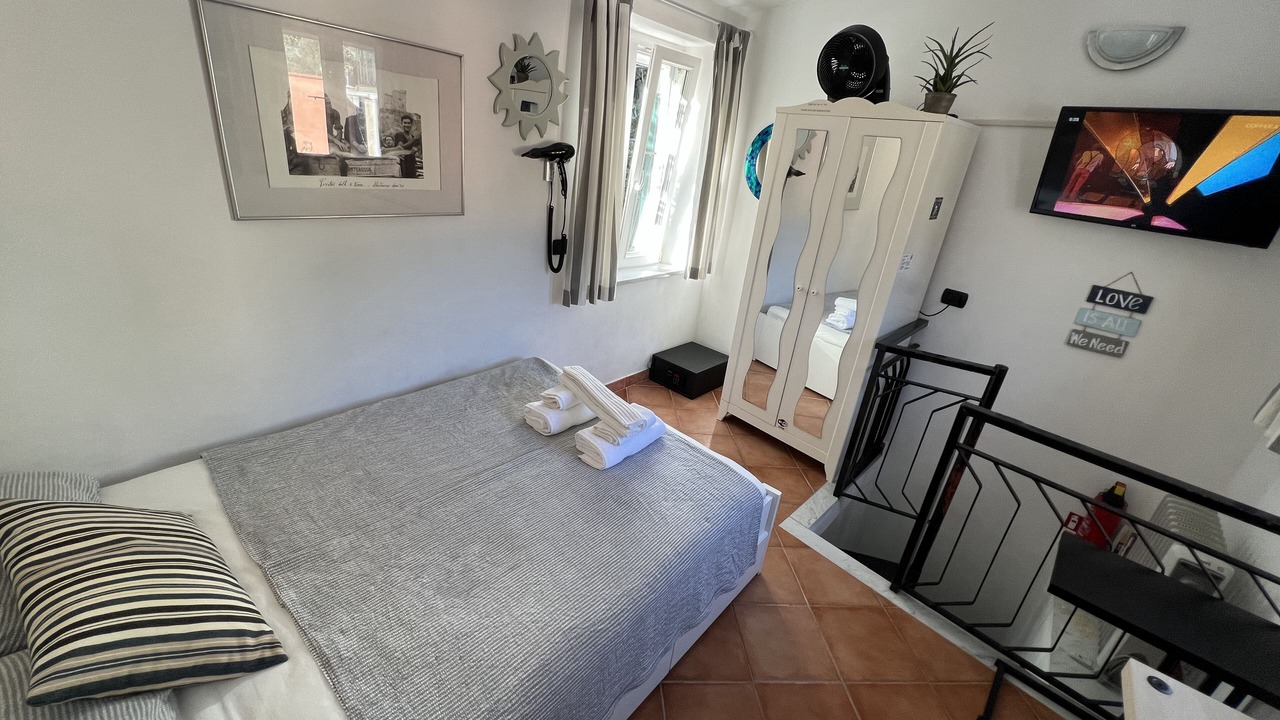 Photo of Bedroom in Borgo Antico