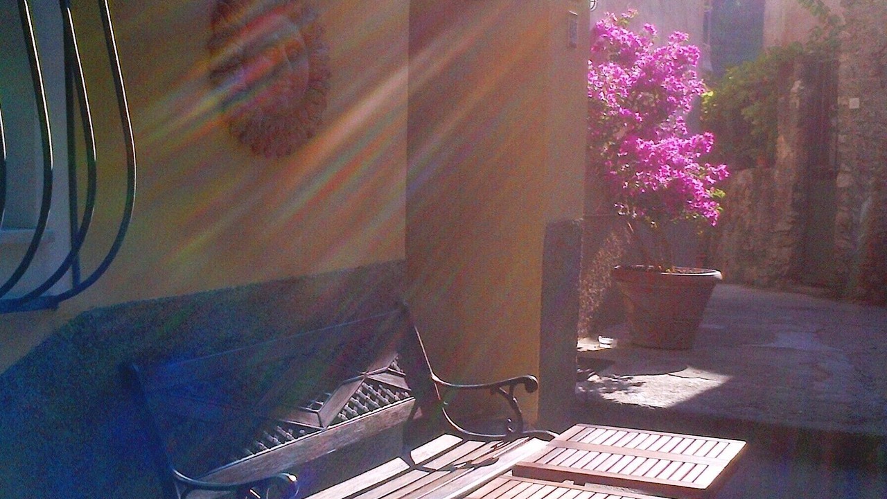 Photo of Patio Balcony in Borgo Antico
