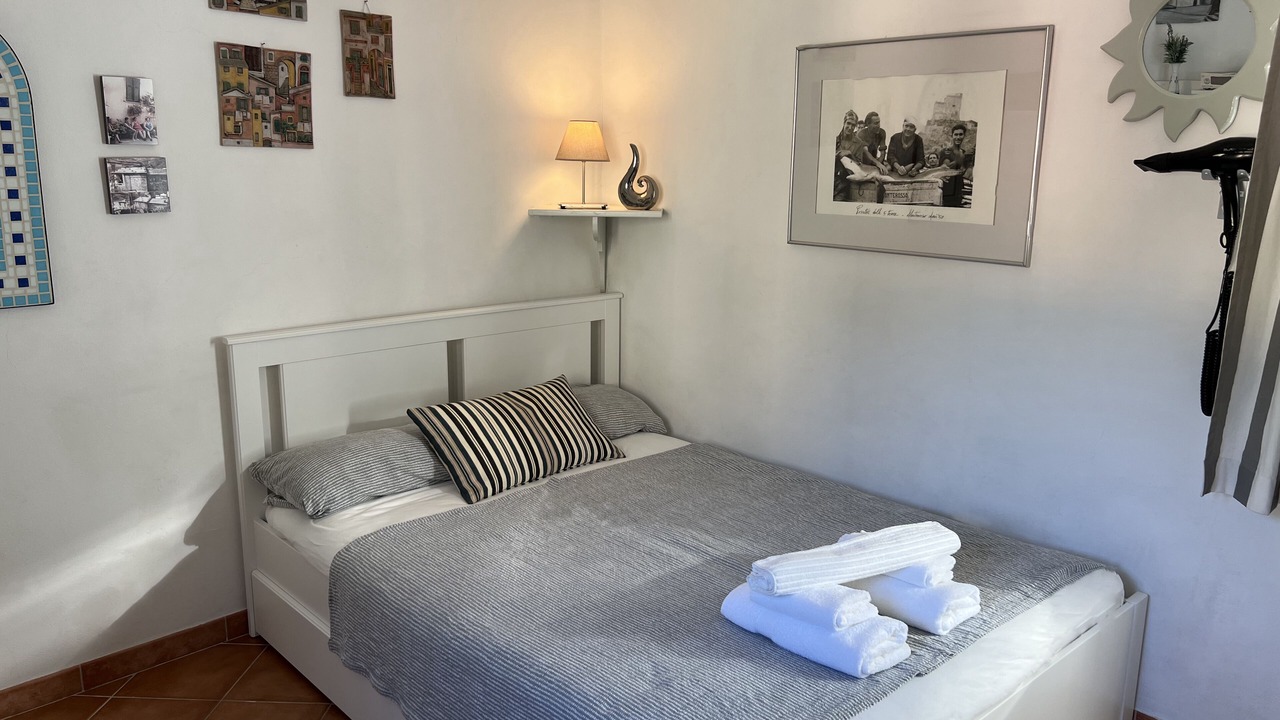 Photo of Bedroom in Borgo Antico