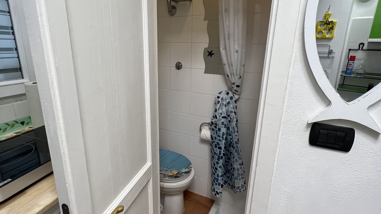Photo of Bathroom in Borgo Antico