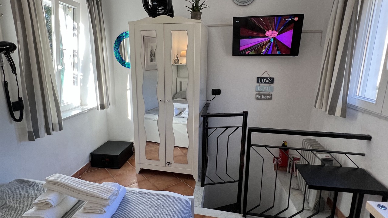 Photo of Bedroom in Borgo Antico