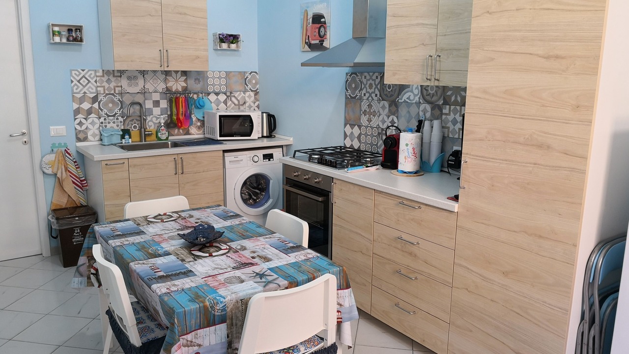 Photo of Kitchen in Trappeto