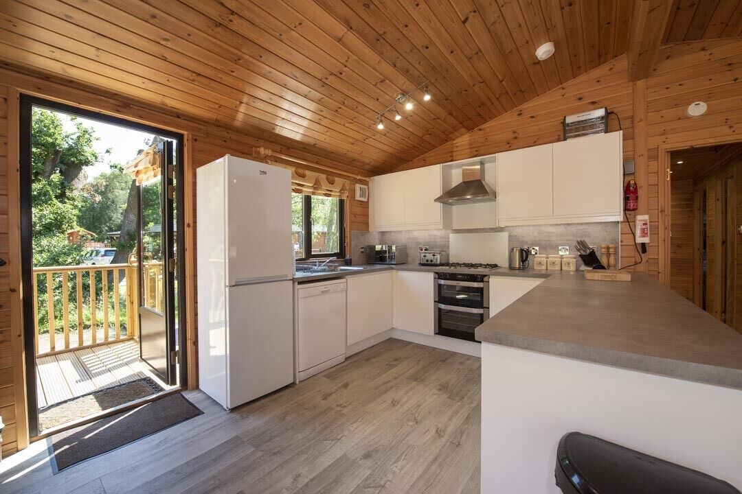 Photo of Kitchen in Rowardennan