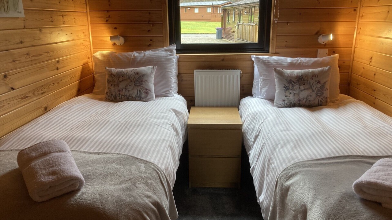 Photo of Bedroom in Rowardennan