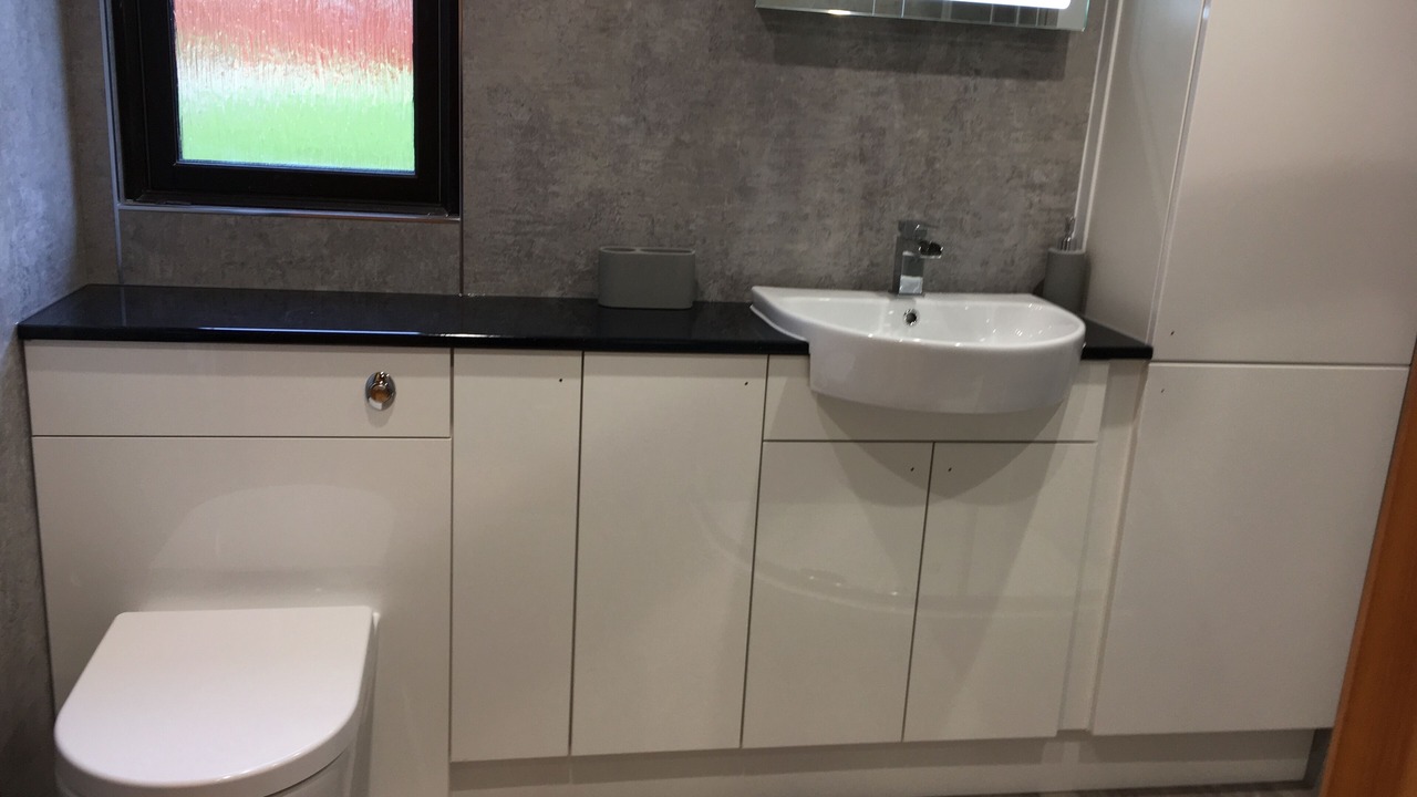 Photo of Bathroom in Rowardennan