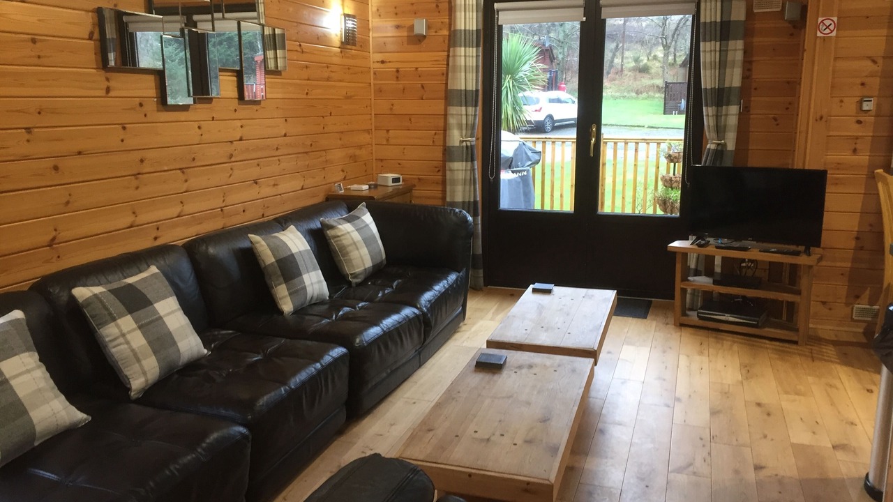 Photo of Livingroom in Rowardennan