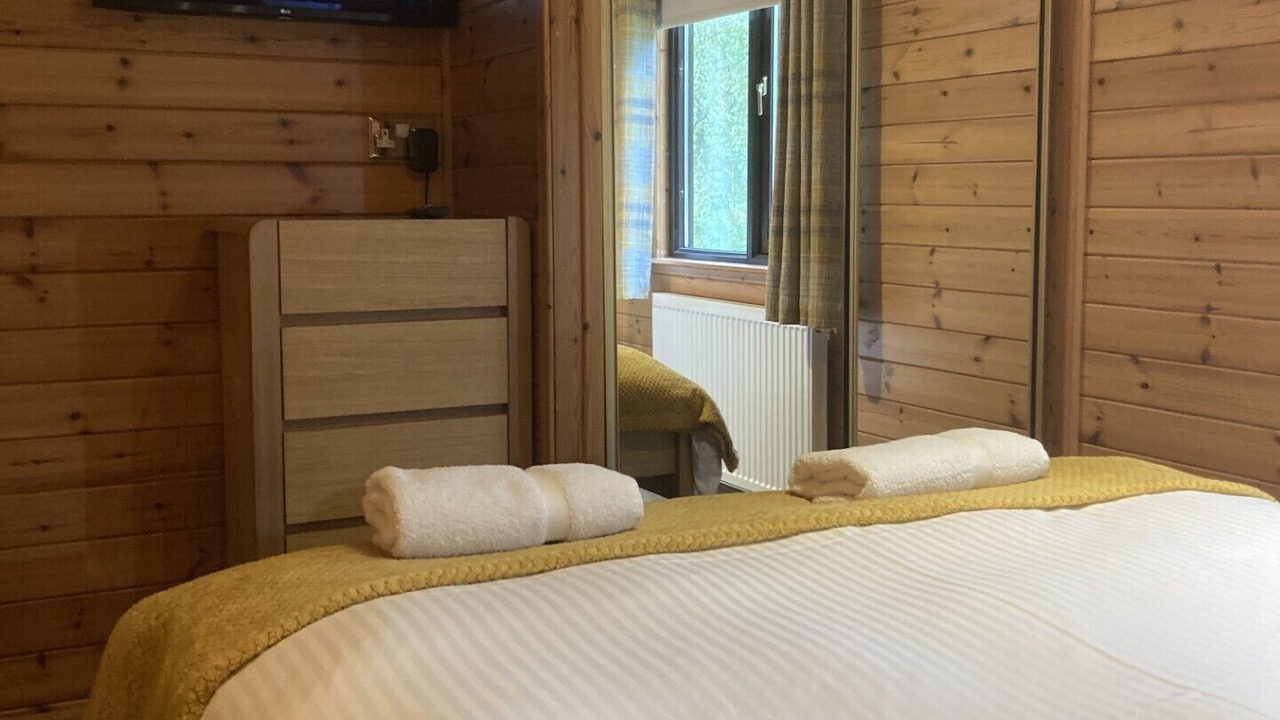 Photo of Bedroom in Rowardennan