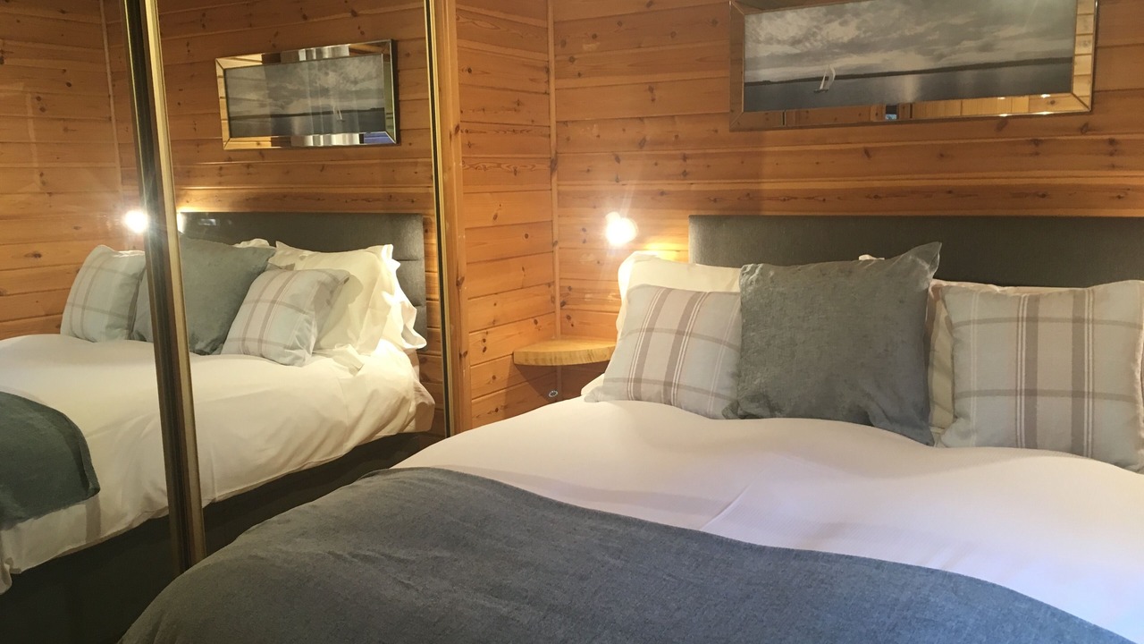 Photo of Bedroom in Rowardennan