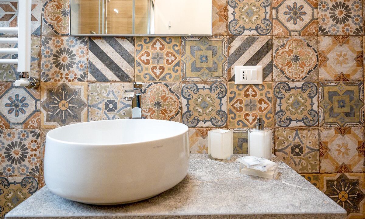 Photo of Bathroom in Piane Vecchie