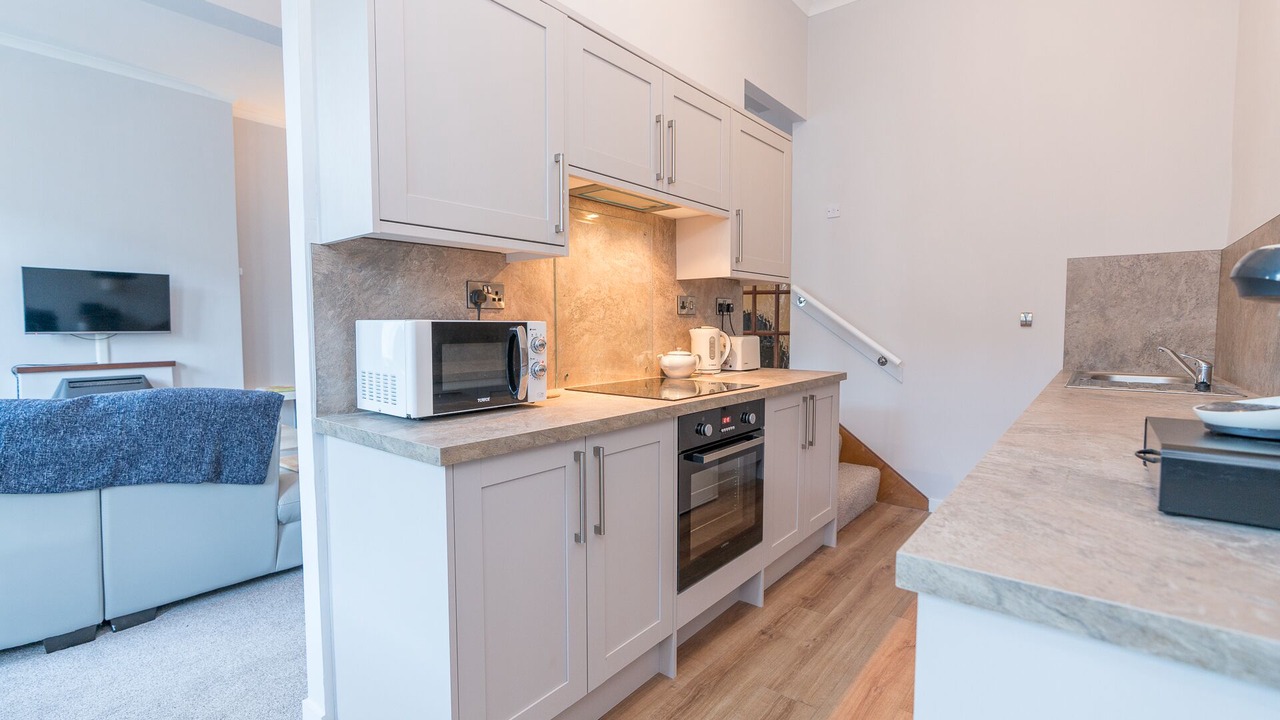 Photo of Kitchen in Tollcross