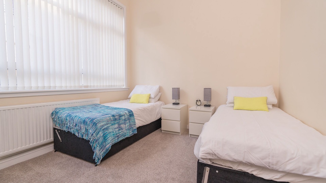 Photo of Bedroom in Tollcross