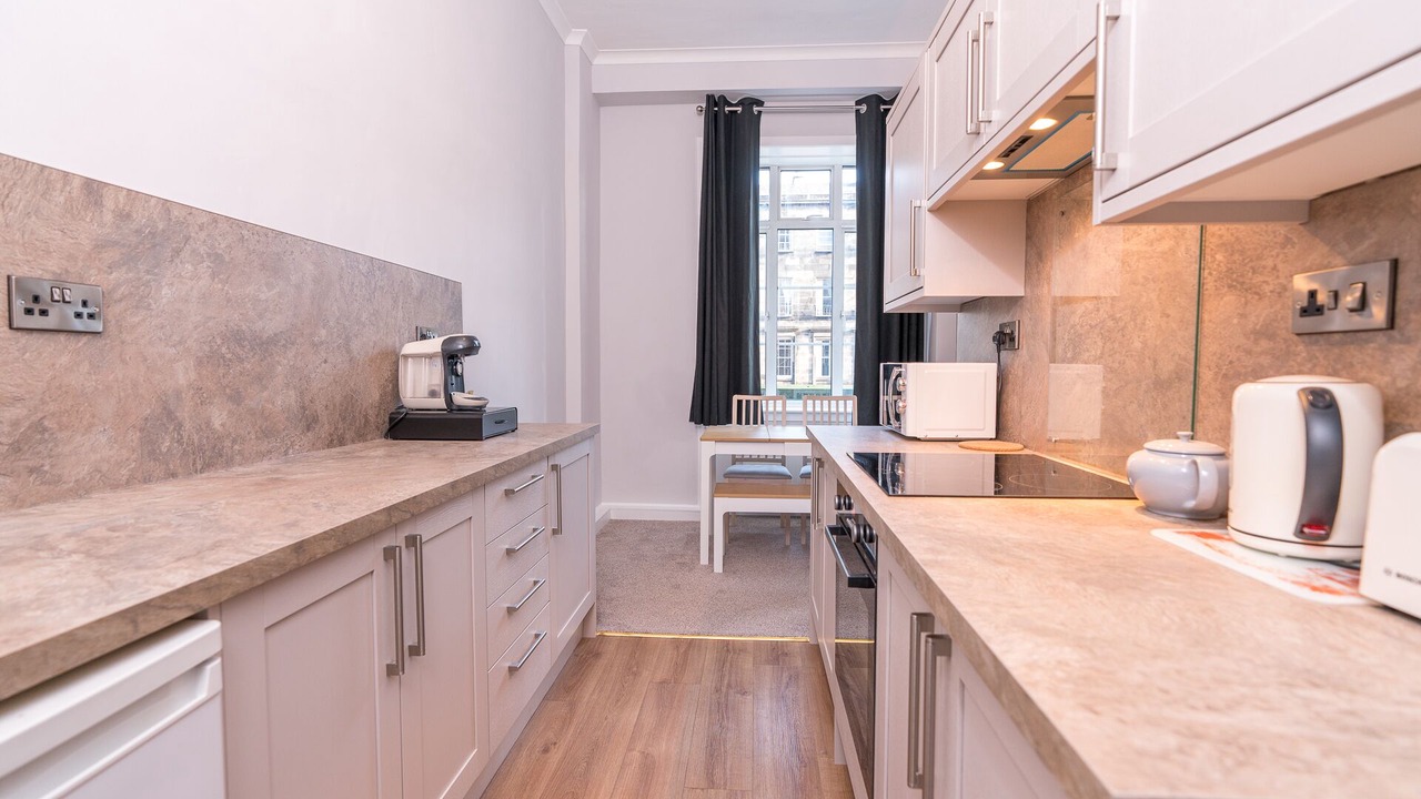 Photo of Kitchen in Tollcross