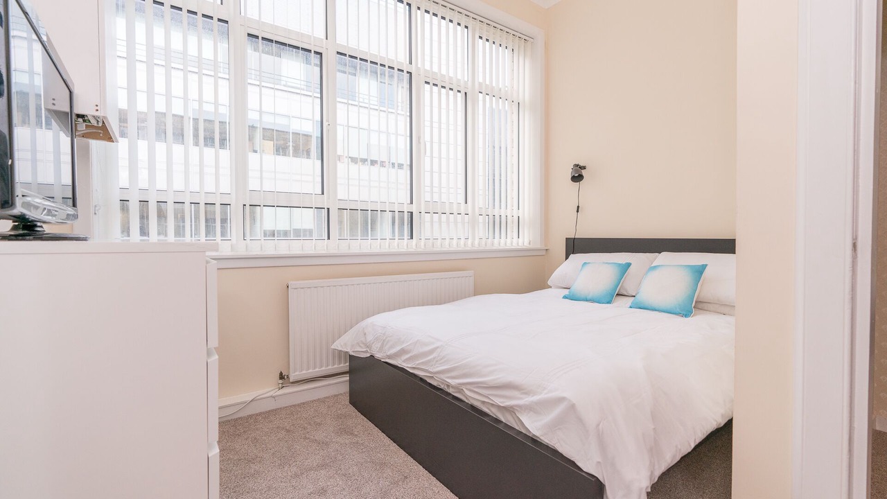 Photo of Bedroom in Tollcross