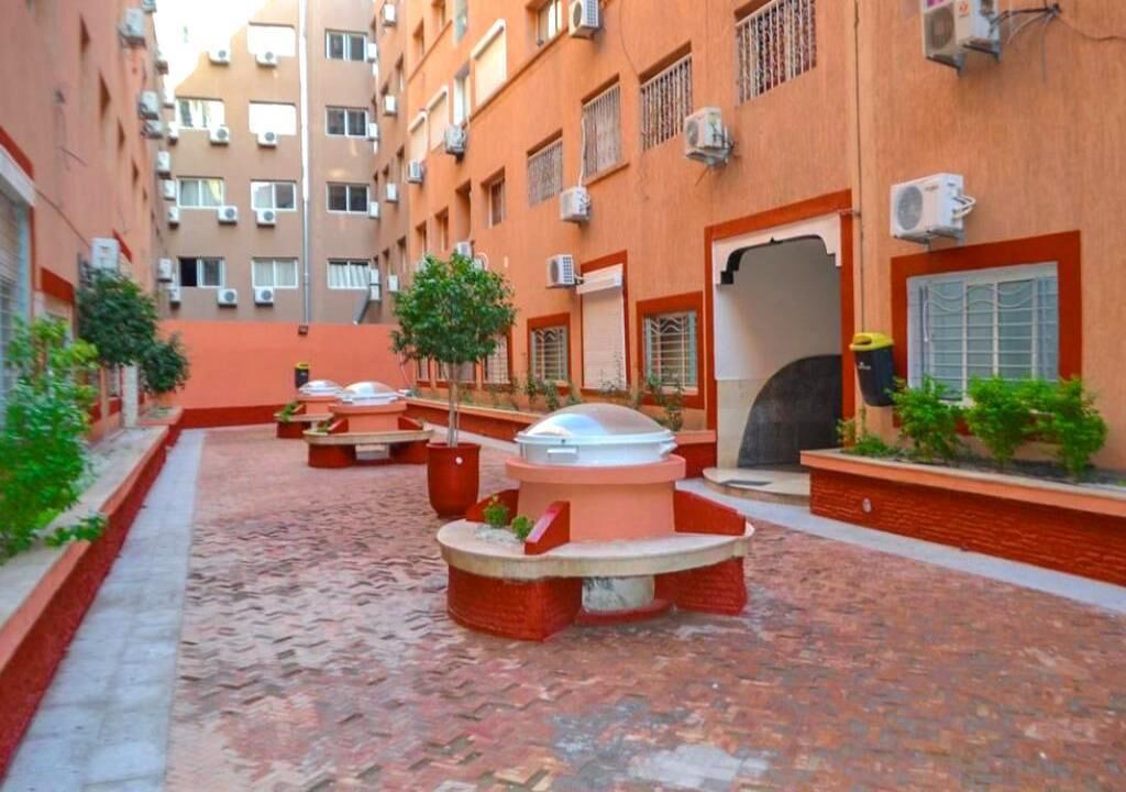 Photo of Outdoor in Hivernage