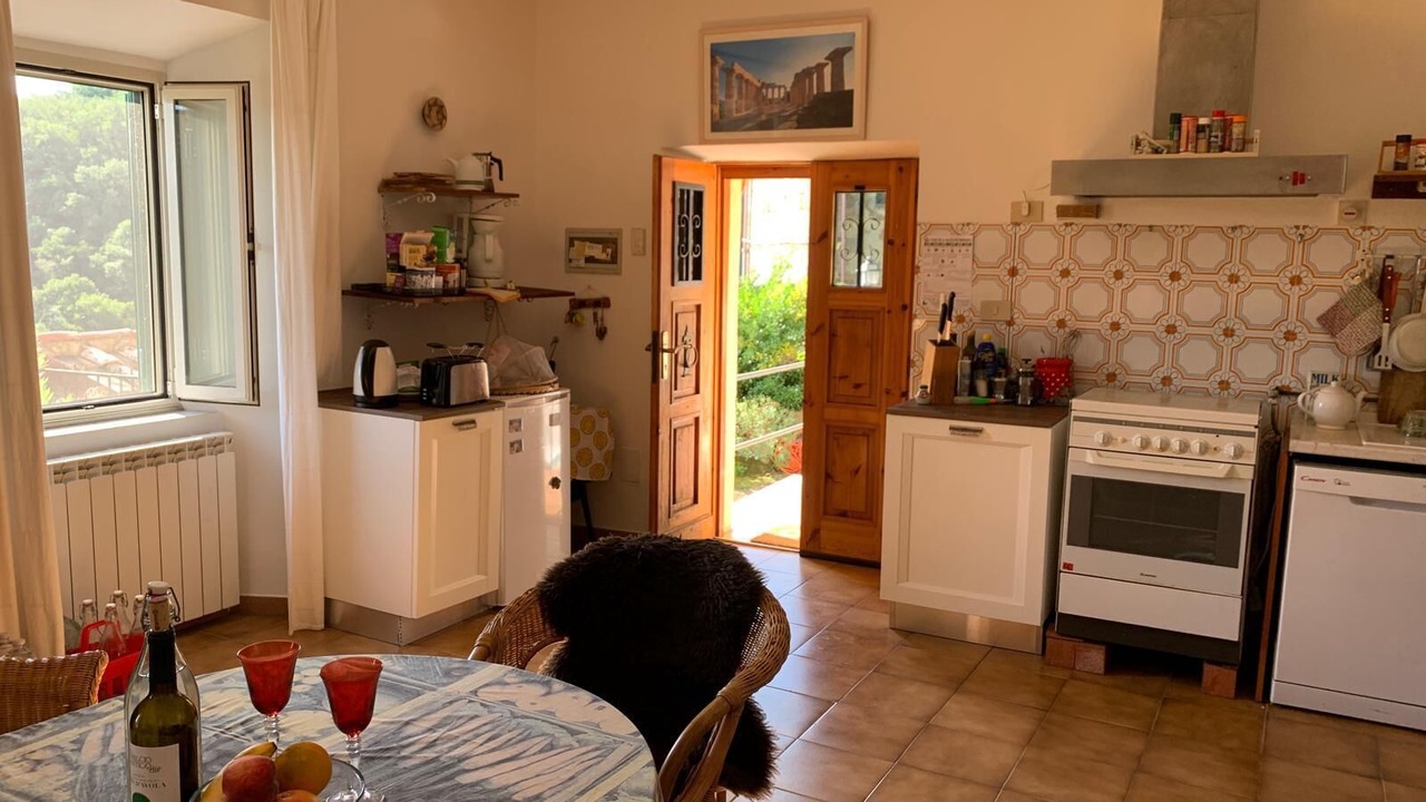 Photo of Kitchen in Mazzano Romano