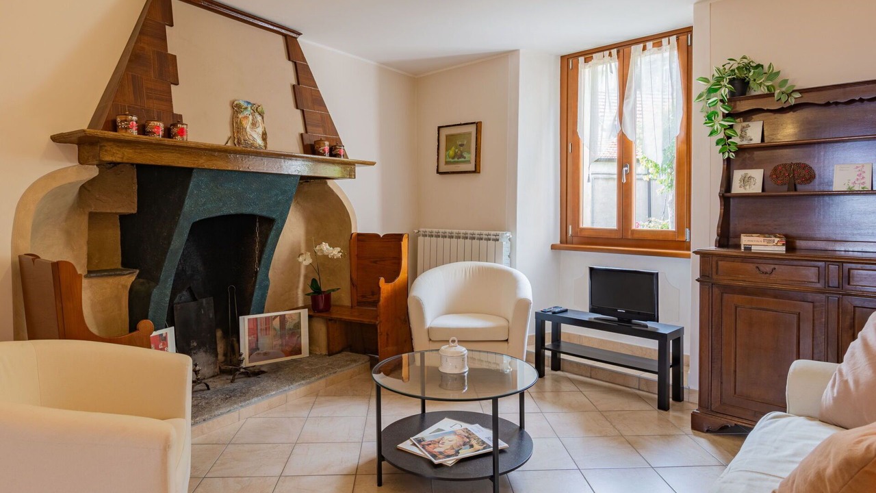 Photo of Bedroom in Maccagno