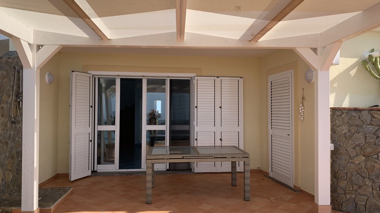 Photo of Patio Balcony in Praia a Mare
