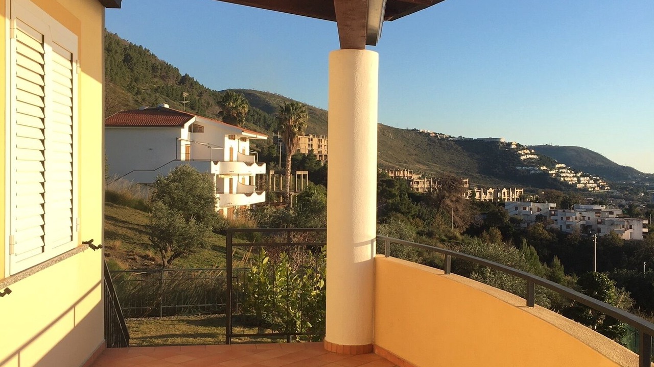 Photo of Patio Balcony in Praia a Mare