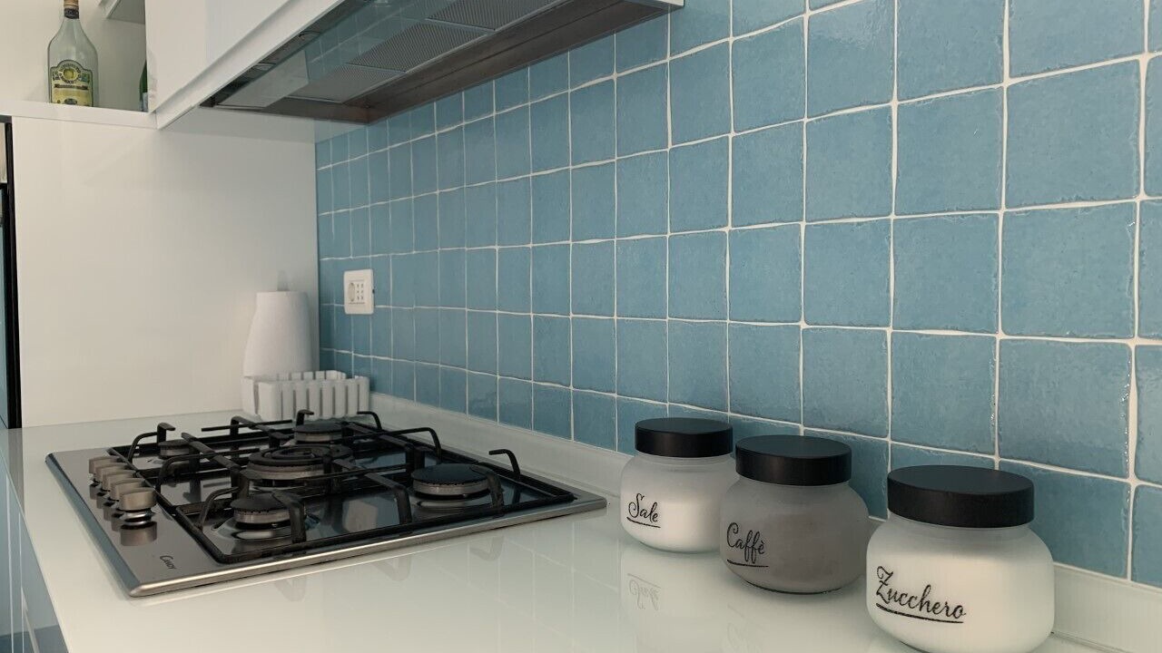 Photo of Kitchen in Praia a Mare