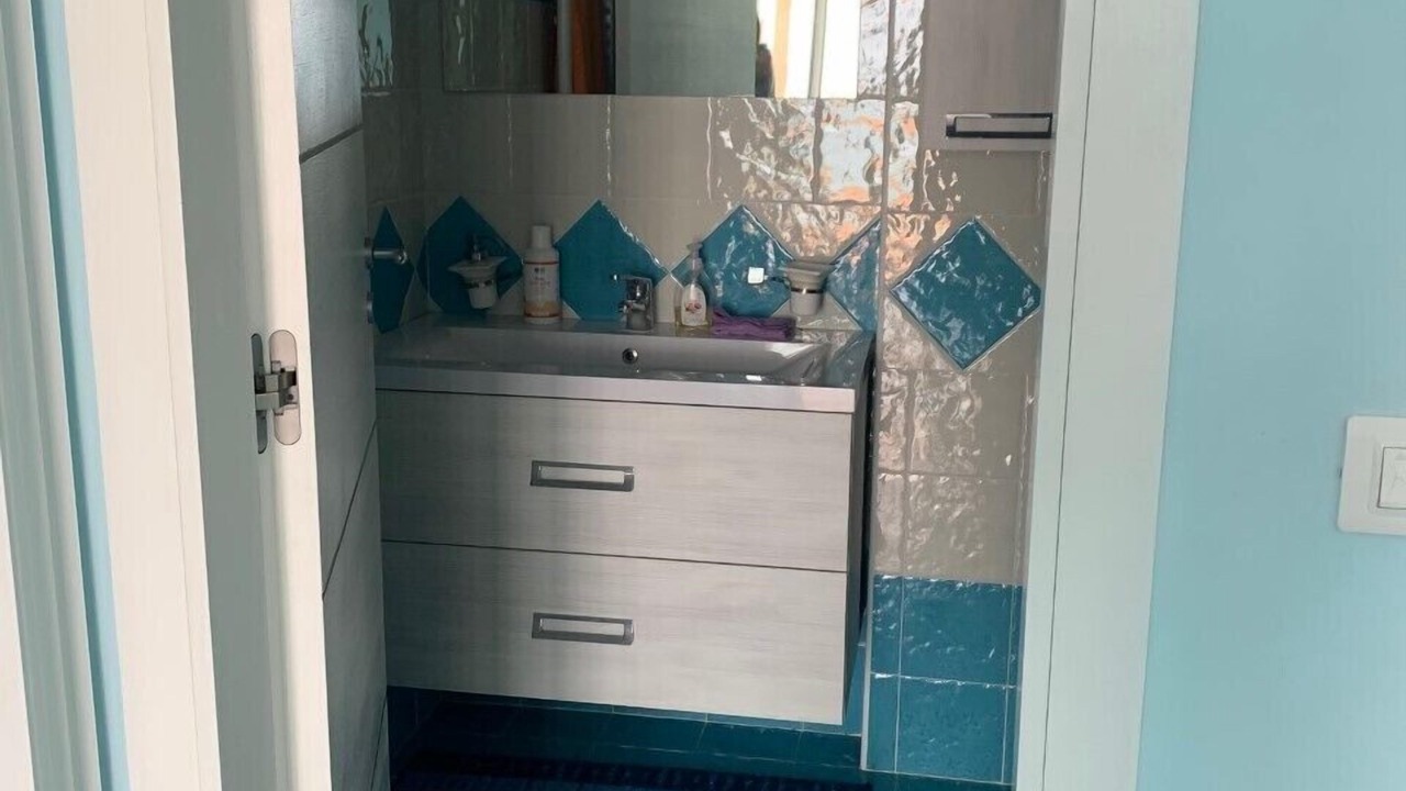 Photo of Bathroom in Praia a Mare
