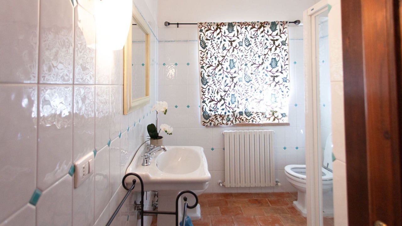 Photo of Bathroom in Assisi