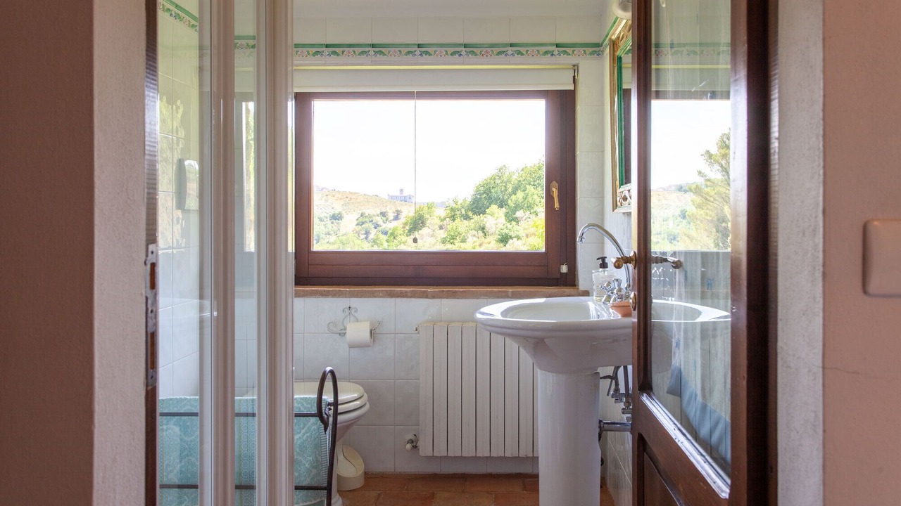 Photo of Bathroom in Assisi