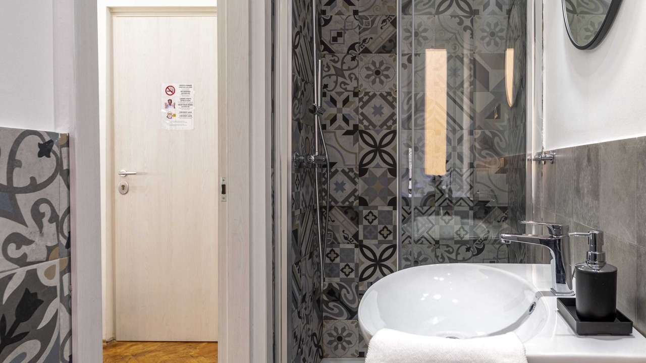 Photo of Bathroom in Trieste City Centre