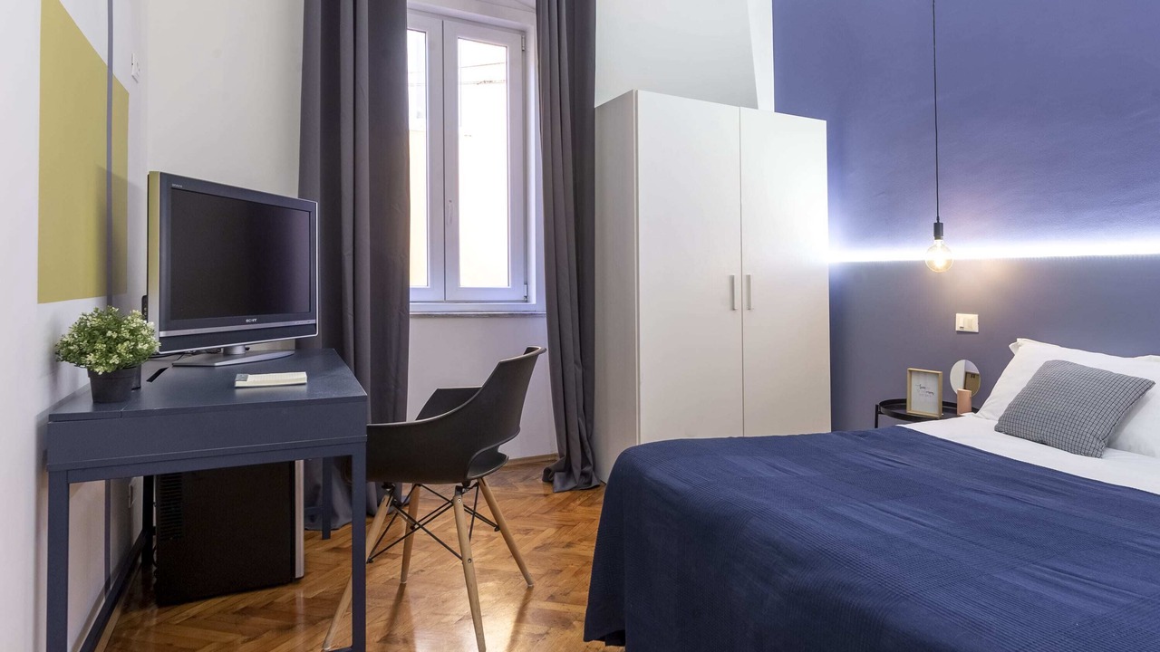 Photo of Bedroom in Trieste City Centre