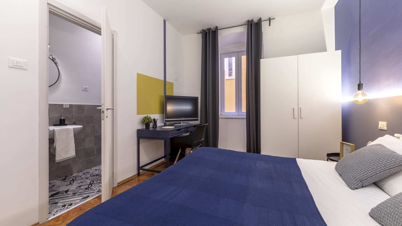 Photo of Bedroom in Trieste City Centre