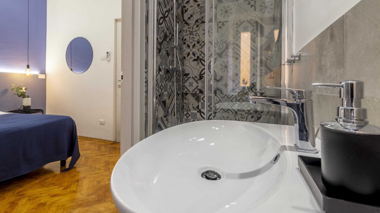 Photo of Bathroom in Trieste City Centre