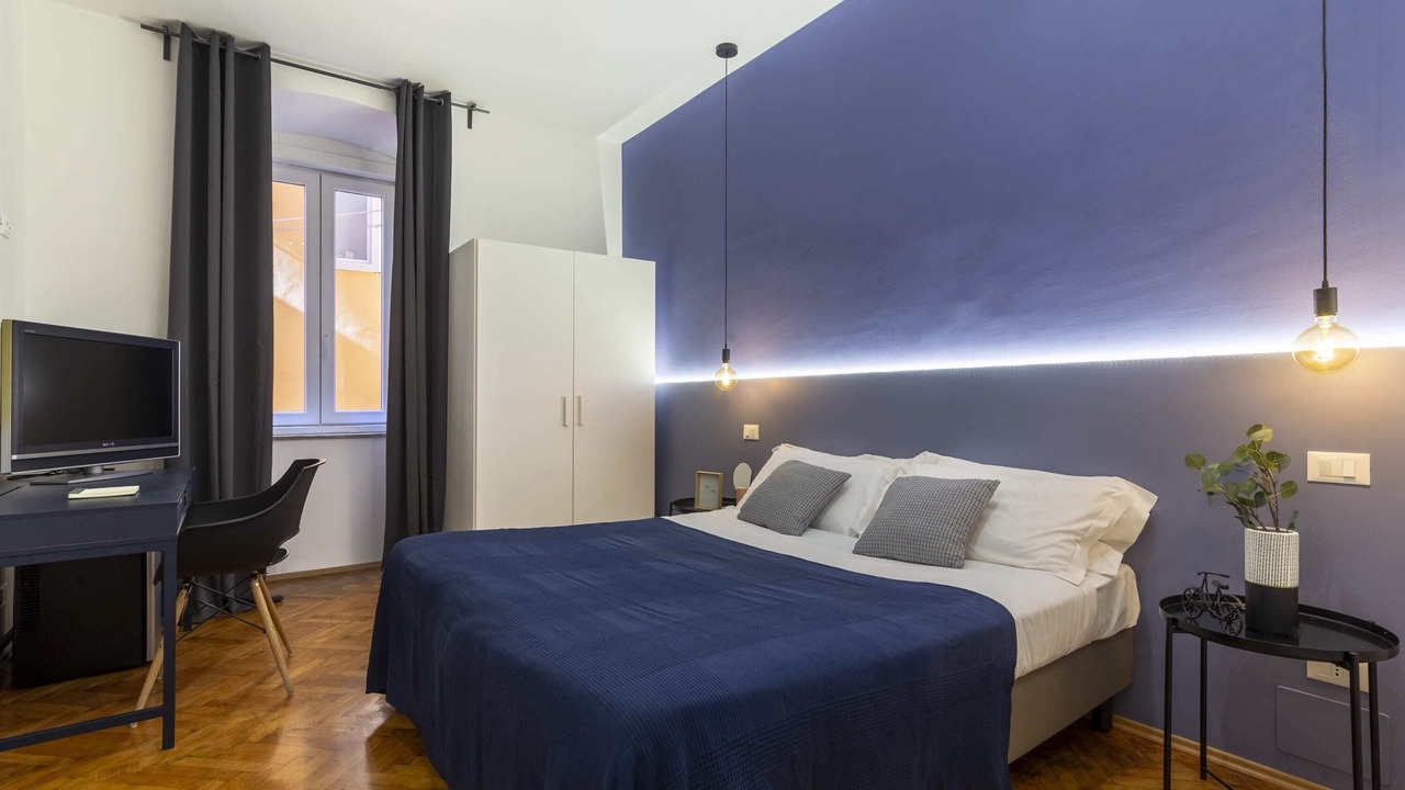 Photo of Bedroom in Trieste City Centre