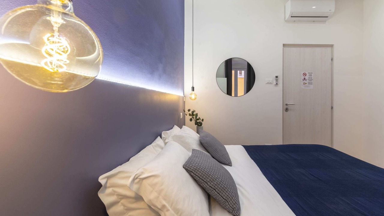 Photo of Bedroom in Trieste City Centre