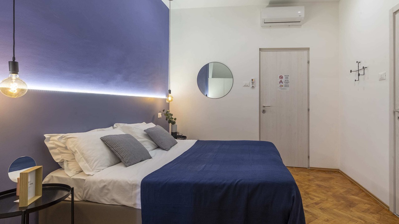 Photo of Bedroom in Trieste City Centre