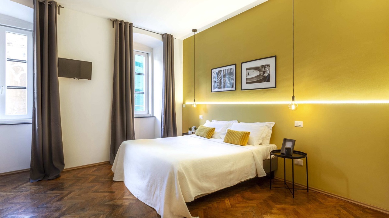 Photo of Bedroom in Trieste City Centre